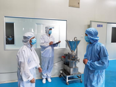 怀柔区市场监管局强化保健食品生产监管，守护群众健康安全