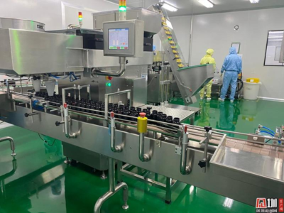 食安探源 深企如何为健康“加码”？追溯保健食品生产过程