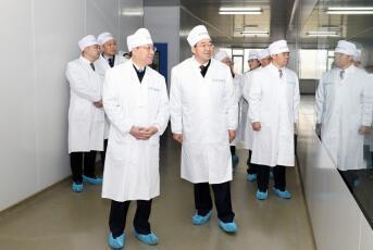 华北制药与中石油河北销售公司携手 保健食品生产开启战略合作新篇章